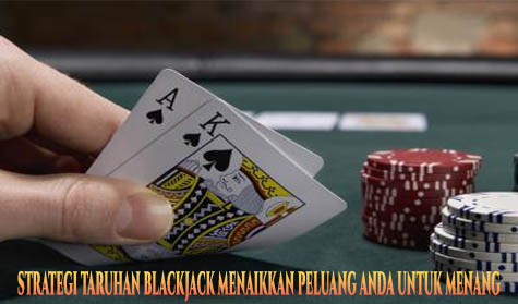 Peluang Blackjack