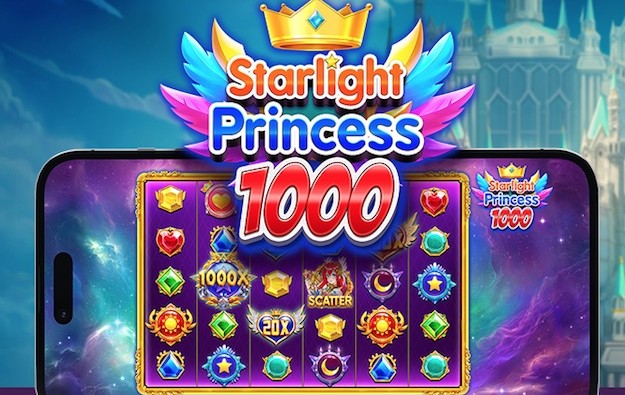 Starlight Princess Slot 1000