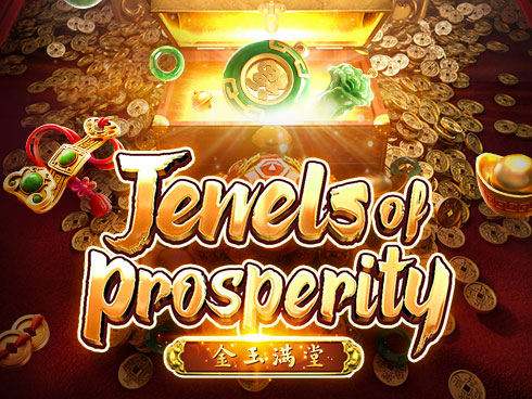 Slot Jewels of Prosperity