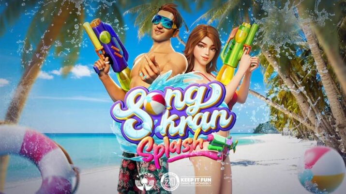 Songkran Splash Slot Online