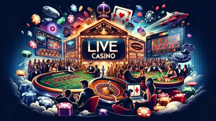 Mencari Kemenangan Di Permainan LIVECASINO