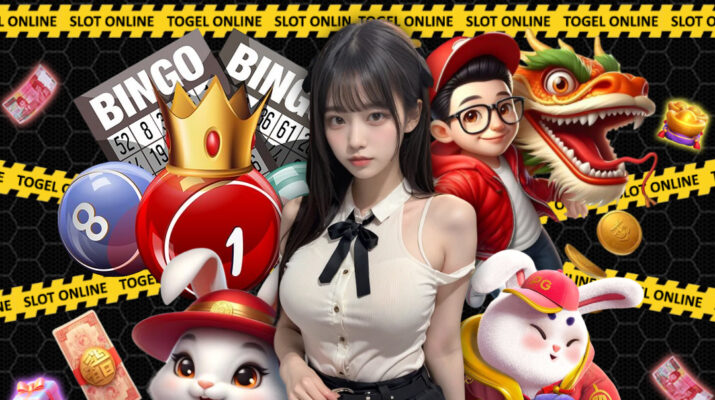 Queen Of Bounty Pututogel