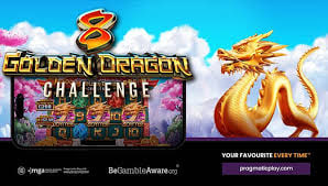 Dapat Kan Keseruan Bermain Di Permainan 8 Golden Dragon Challenge