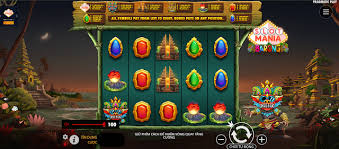 Slot Mania Barong