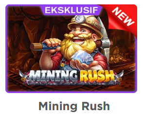 Play Mining Rush Slots: The Excitement of Drilling Mines to Find Maximum Profits