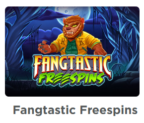 Play Fangtastic Freespins Slot: The Excitement of the Vampire World and Maximum Profit