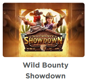 Play Wild Bounty Showdown Slot: Treasure and Cowboy Speed ​​Race! 🤠💰