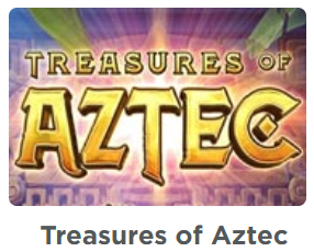 Play Slot Treasures of Aztec: Chase Treasure in the Pyramids and Get Maximum Profit! 🏺💰